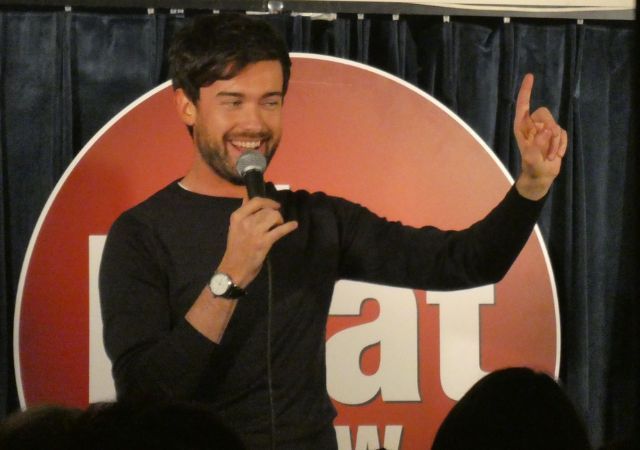 comedy club - comedian 3 