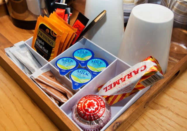 Tullie Inn Tea, Coffee and Chocolates