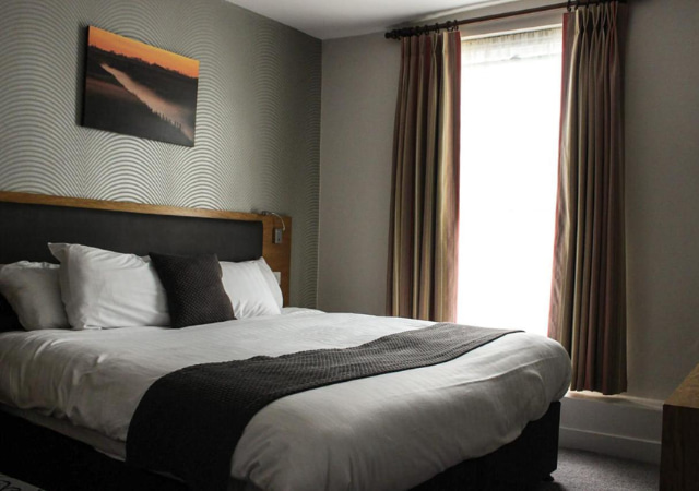 Ye Olde Griffin Double Room