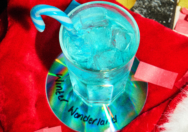 Winter Wonderland Cocktail 