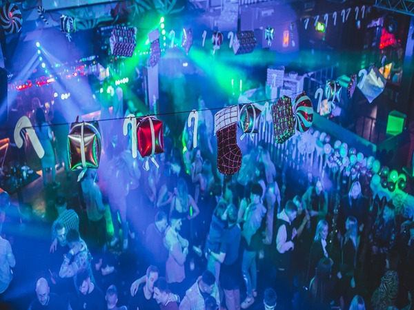 Book Your Christmas 2024 Party At Walkabout