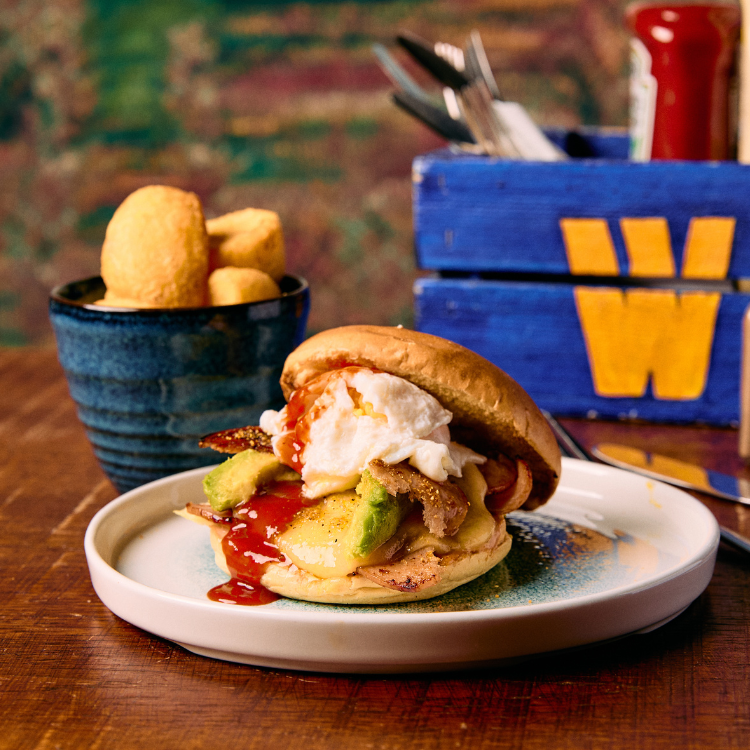 Christmas at Walkabout