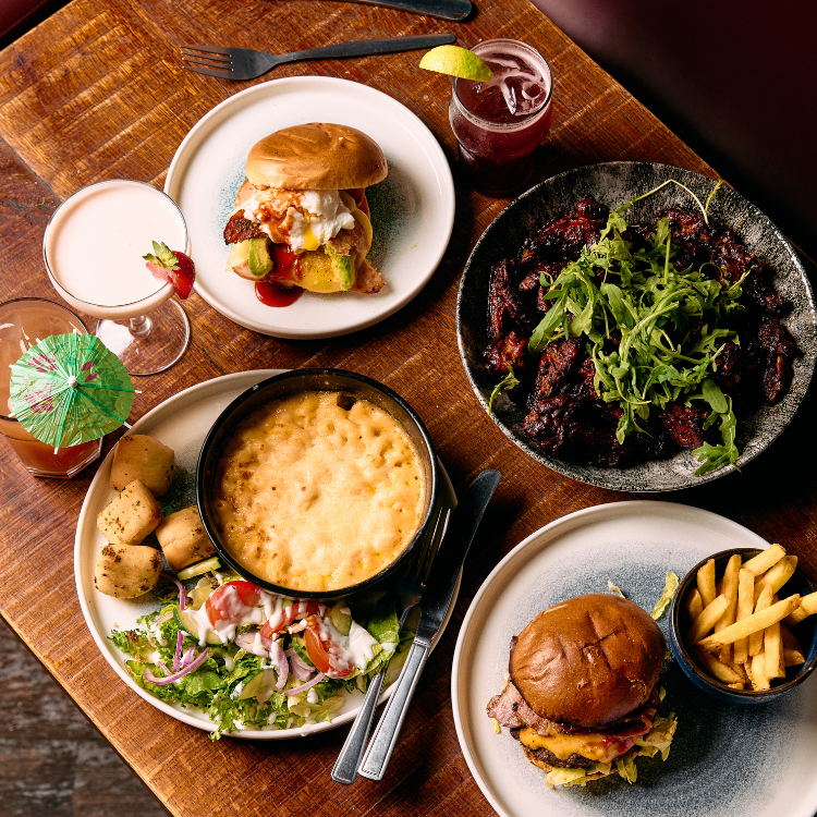 Christmas at Walkabout