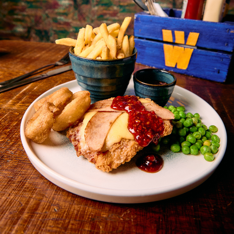 Christmas at Walkabout