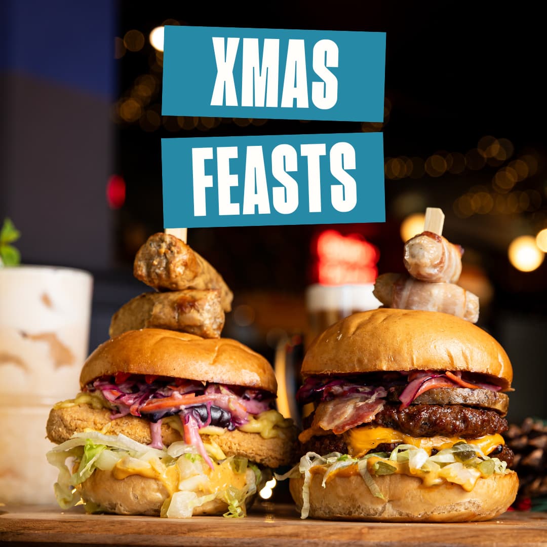 Christmas 2023 burgers Christmas 2023 burgers