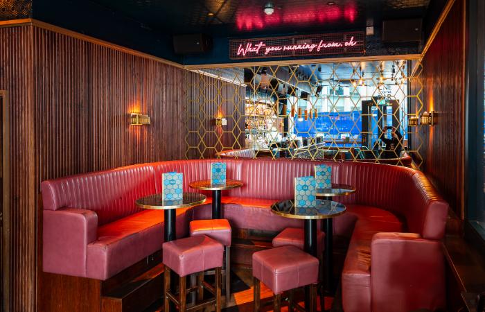 Be At One Monument Main Bar Be At One Monument Main Bar