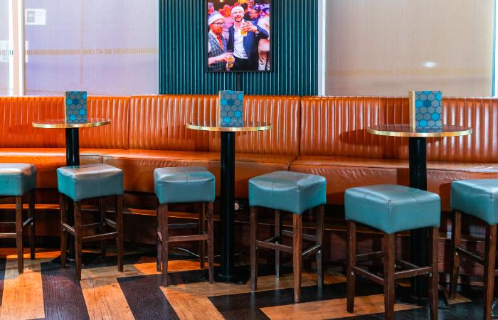 Be At One Monument Main Bar Be At One Monument Main Bar