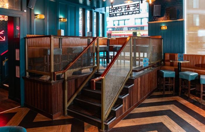 Be At One Monument Main Bar Be At One Monument Main Bar