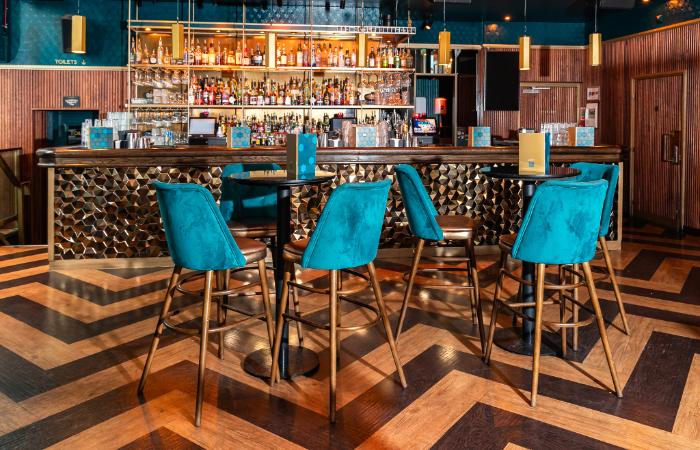 Be At One Monument Main Bar Be At One Monument Main Bar