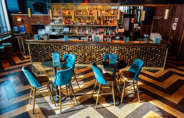 Be At One Monument Main Bar Be At One Monument Main Bar