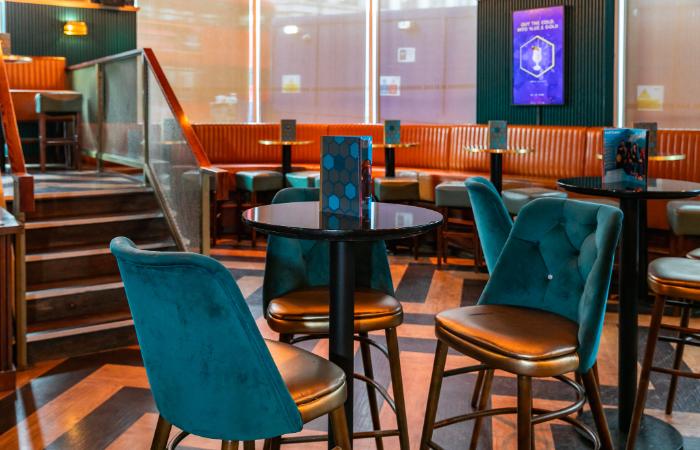 Be At One Monument Main Bar Be At One Monument Main Bar