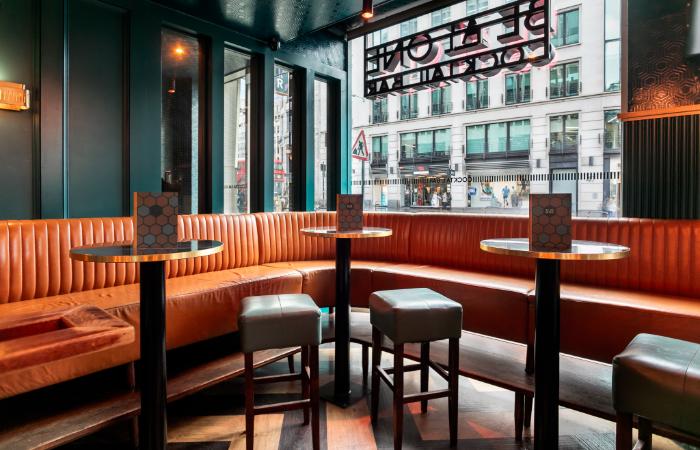 Be At One Monument Main Bar Be At One Monument Main Bar