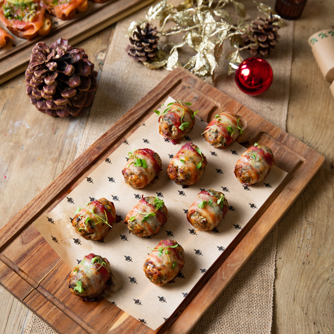 Pigs In Blankets Pigs In Blankets