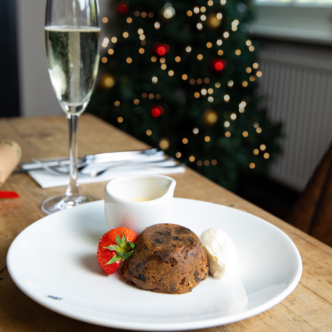 Christmas Pudding Christmas Pudding