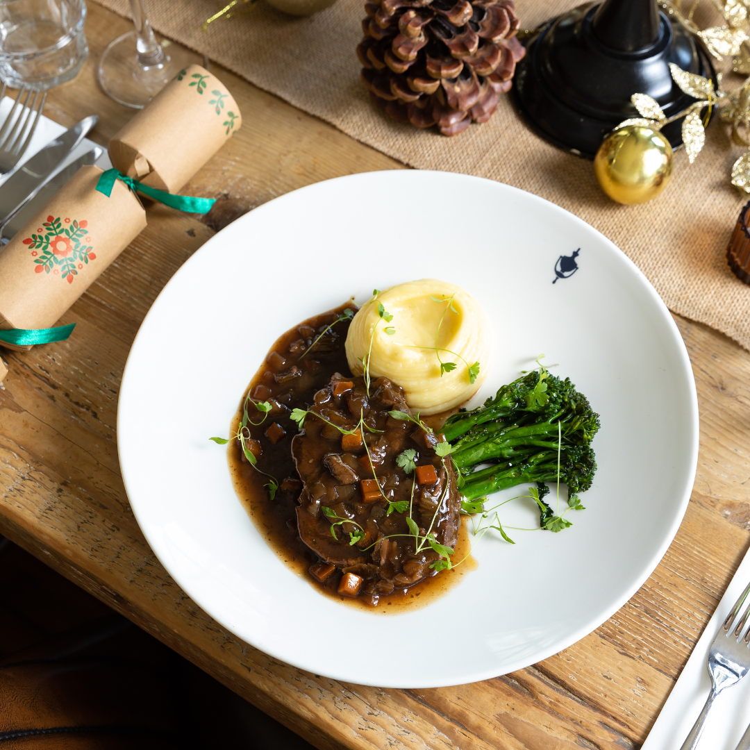 Braised Beef Braised Beef
