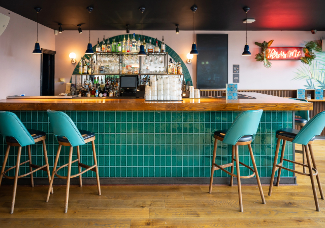 Be At One Chelmsford - Inside Terrace Bar Area Be At One Chelmsford - Inside Terrace Bar Area