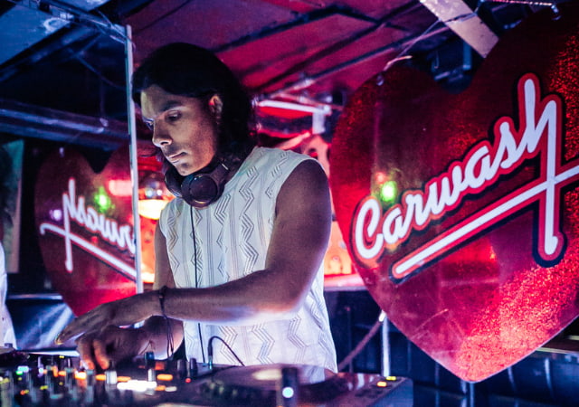 Carwash DJ Carwash DJ