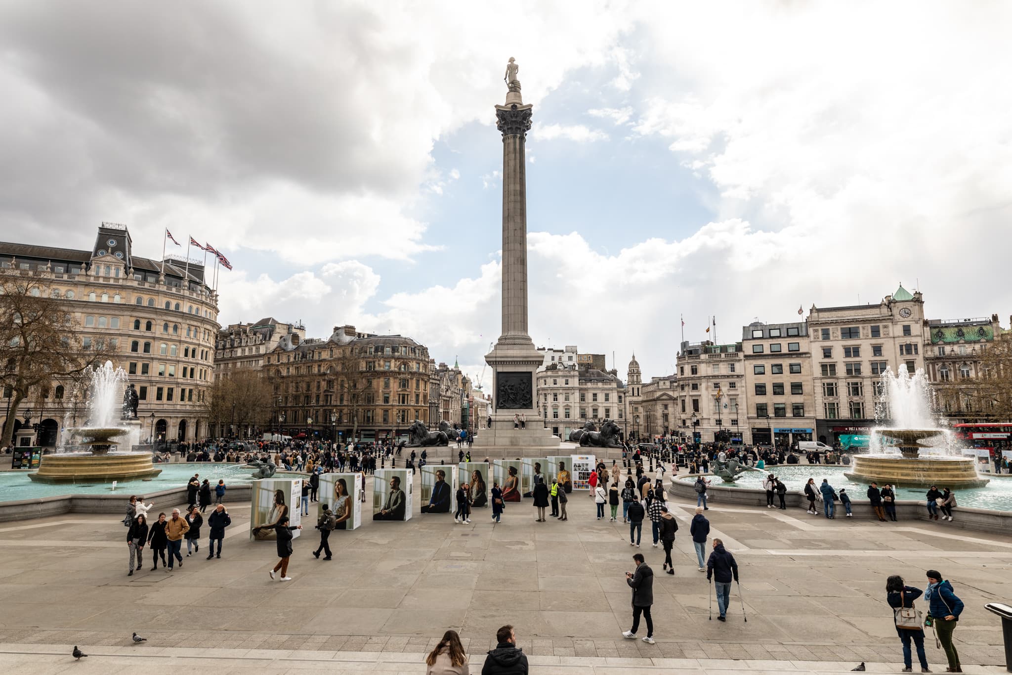 Trafalgar Square 