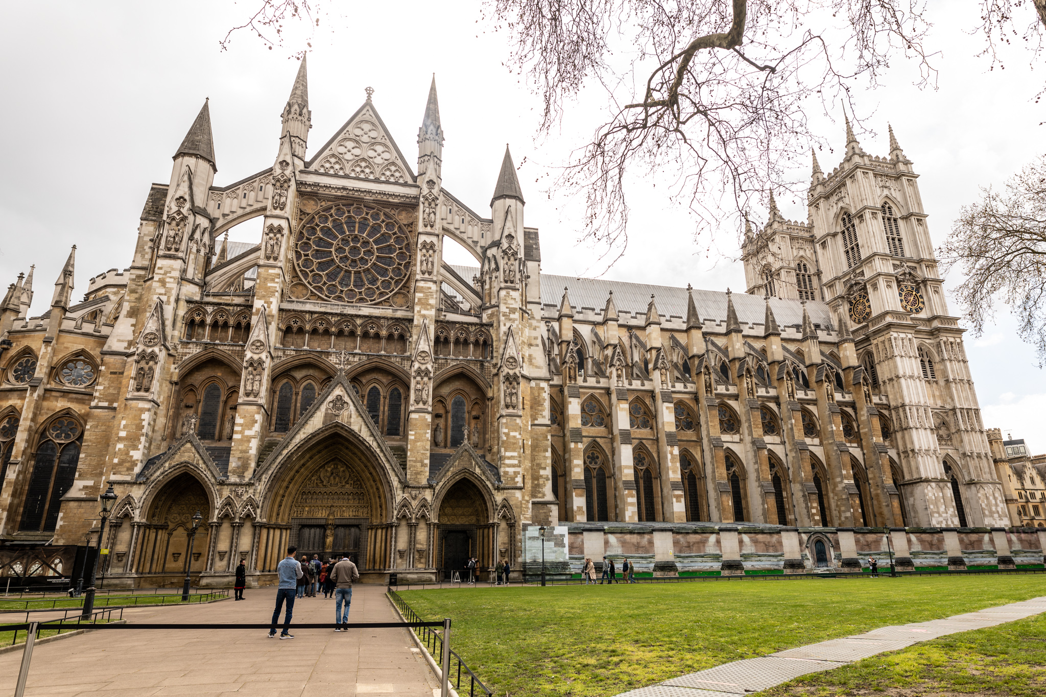 Westminster Abbey 