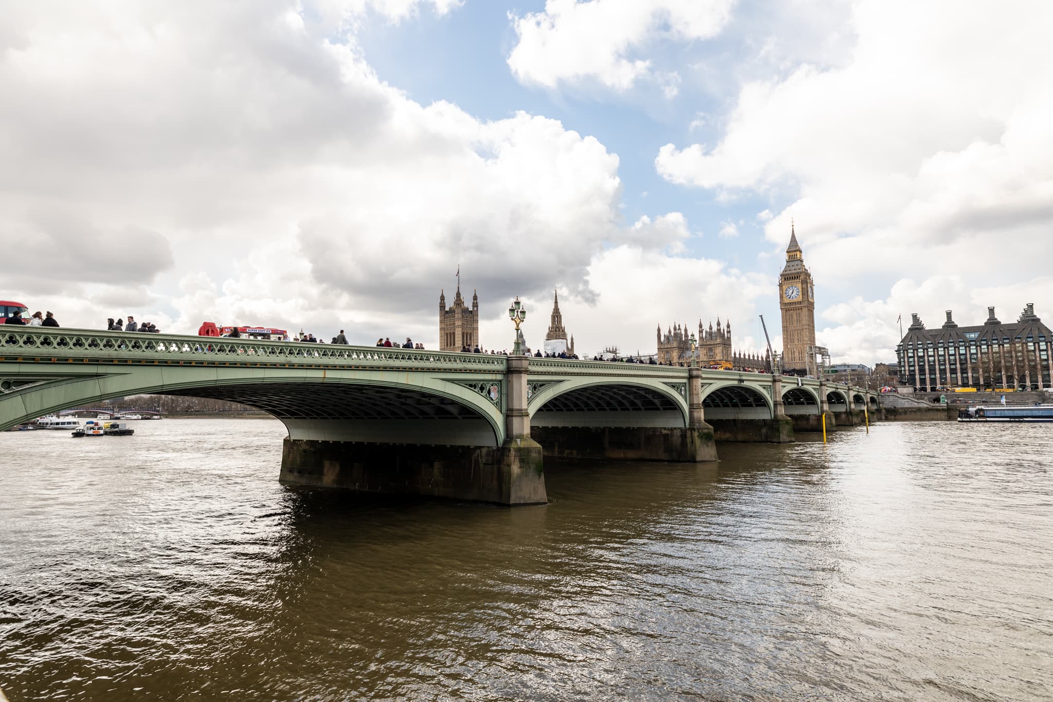Westminster Bridge 