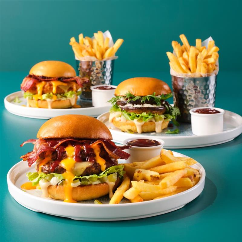 Burgers Burgers