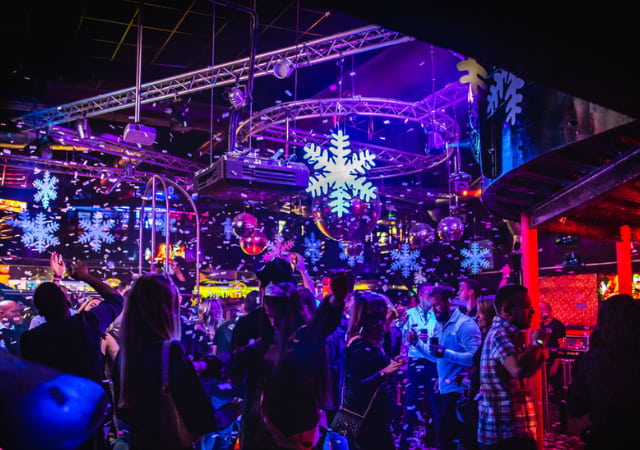 Christmas Party Venue | Popworld Christmas Party Venue | Popworld