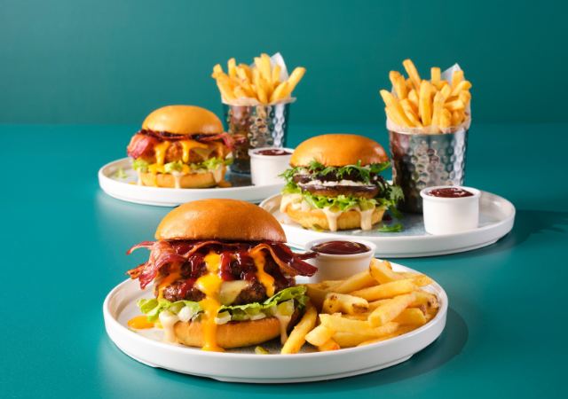 Dinner at Slug & Lettuce