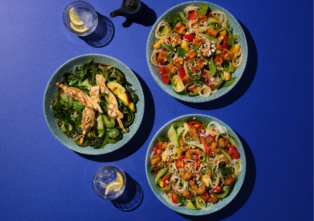 Dinner at Slug & Lettuce