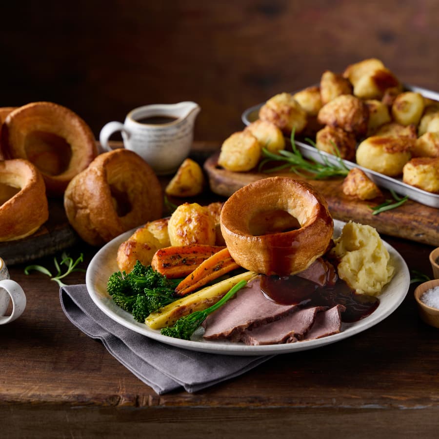Sunday Roast | New Menu at Kings Head Horley Sunday Roast | New Menu at Kings Head Horley