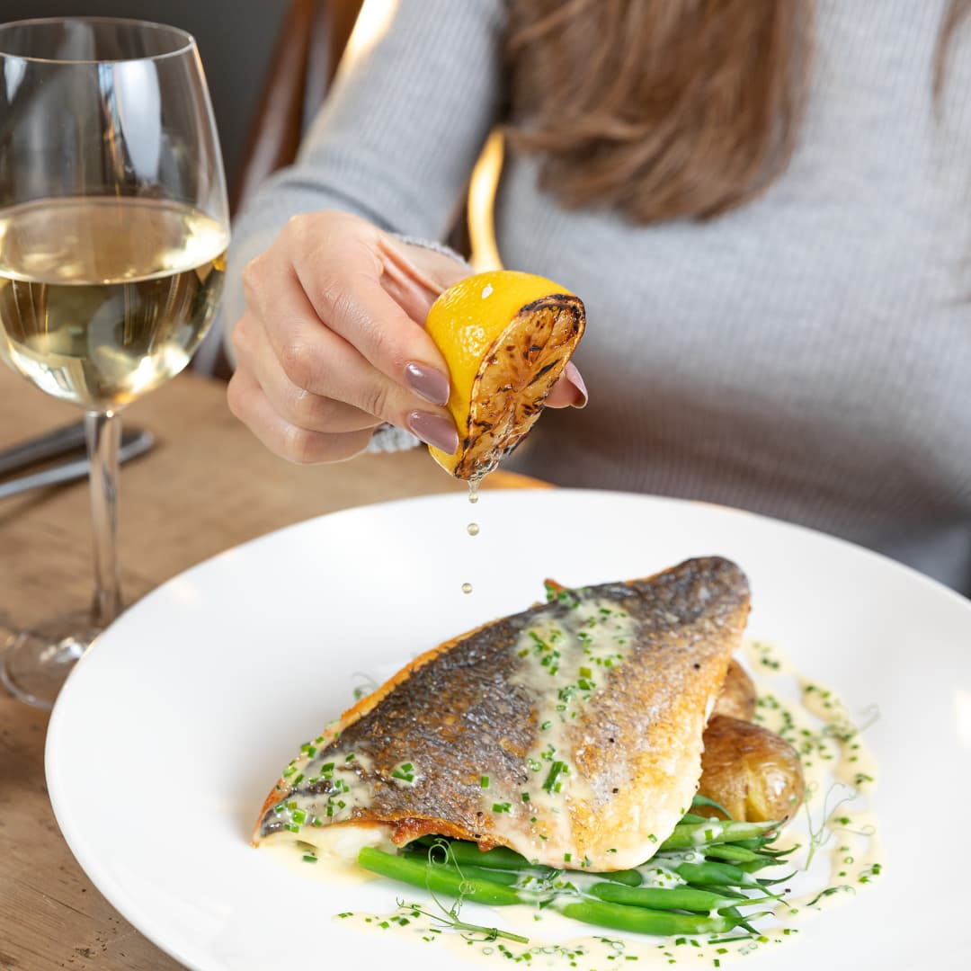 Sea Bream Sea Bream