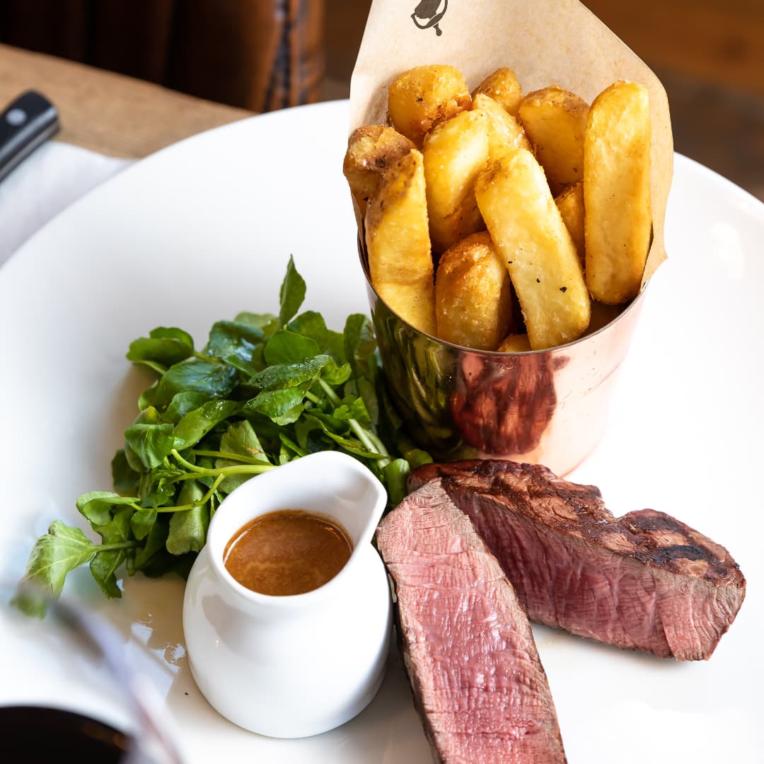 Steak Steak