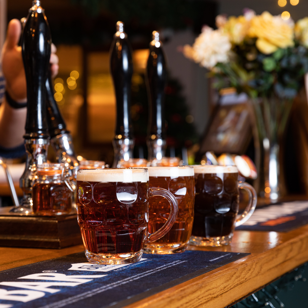 Enjoy Cask Ale With Us | Heritage Pubs