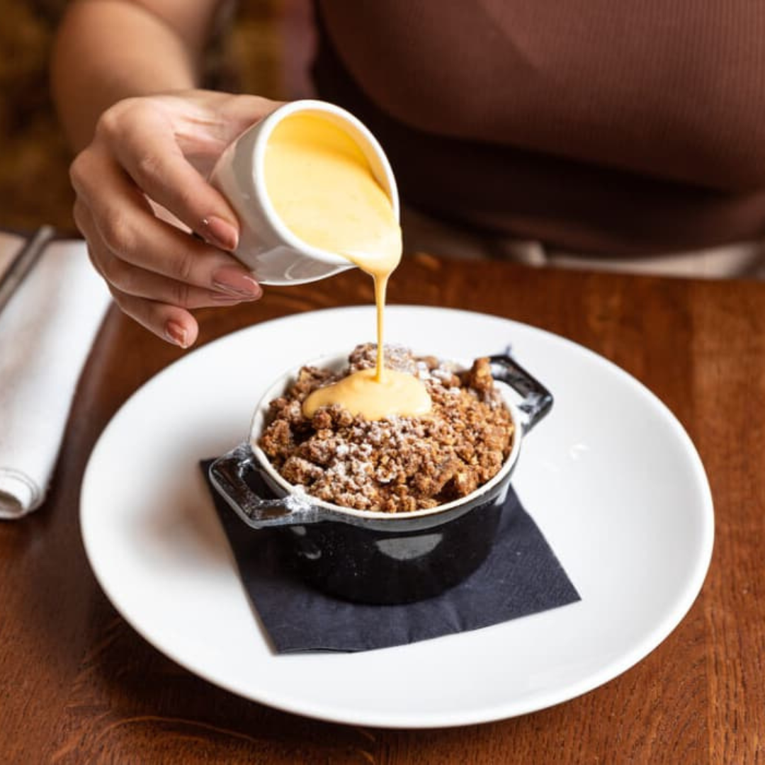 Crumble Crumble
