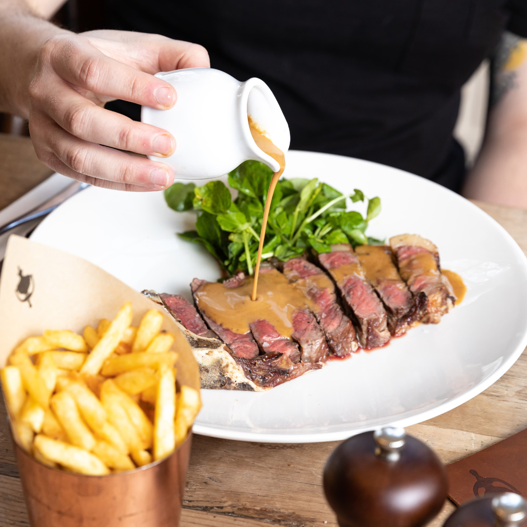 Steak Steak