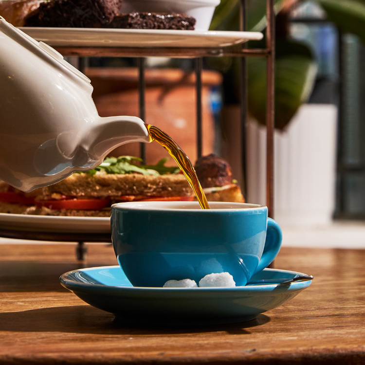 Afternoon Tea Near Me