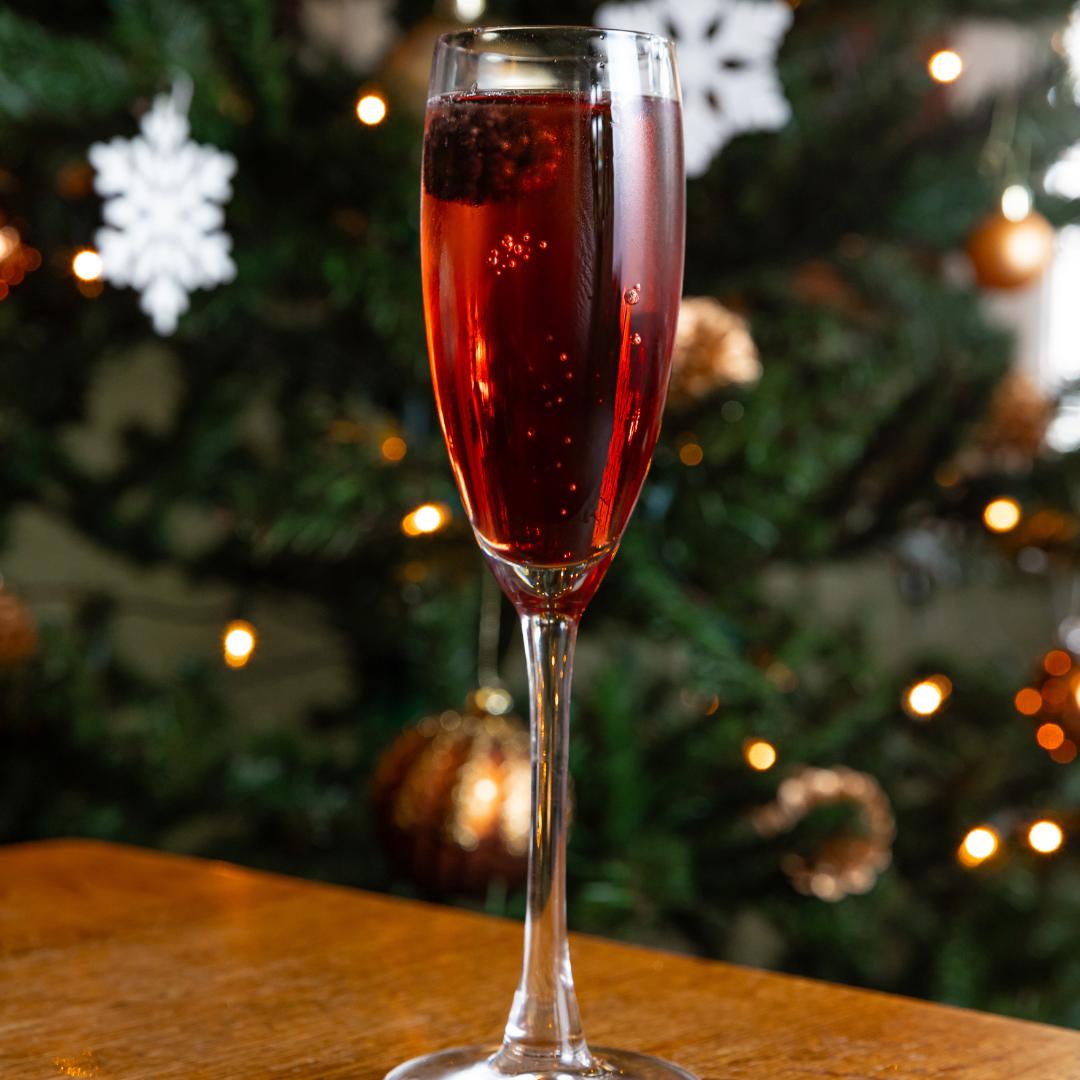 christmas cocktail