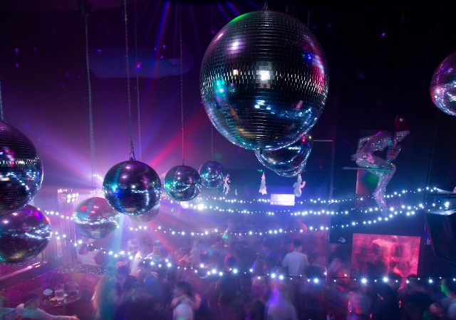 Disco balls