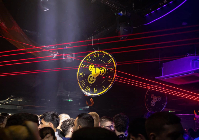 Countdown to New Years