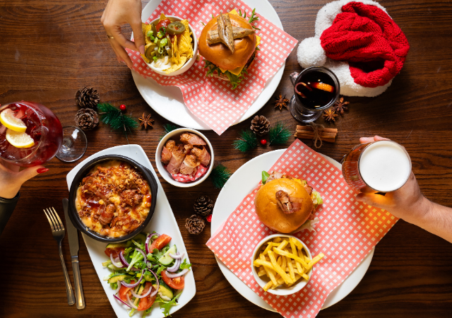 Christmas meals at Old Bell Kilburn London Christmas meals at Old Bell Kilburn London