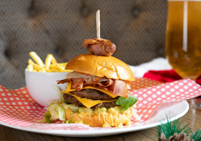 Christmas meals at Old Bell Kilburn London Christmas meals at Old Bell Kilburn London