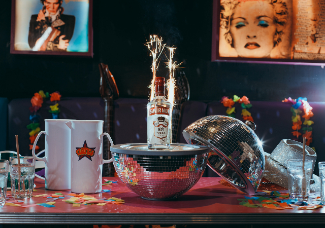 Retro Bars - VIP Package