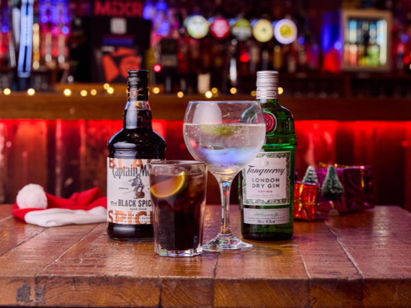 New Year's Eve at Walkabout