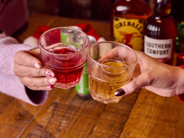 New Year's Eve at Walkabout