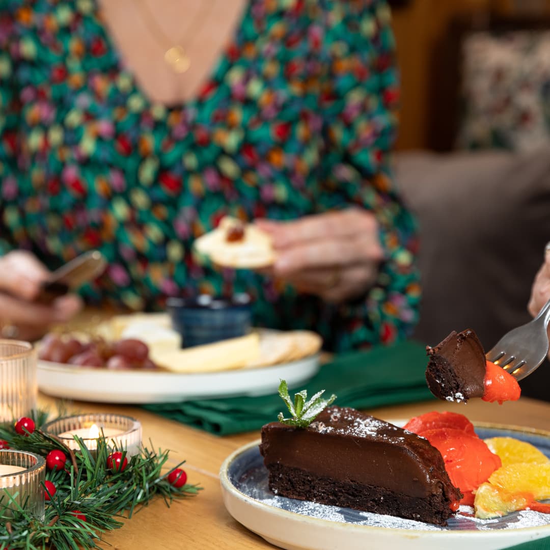 Chocolate Torte | NYE Pub & Dining