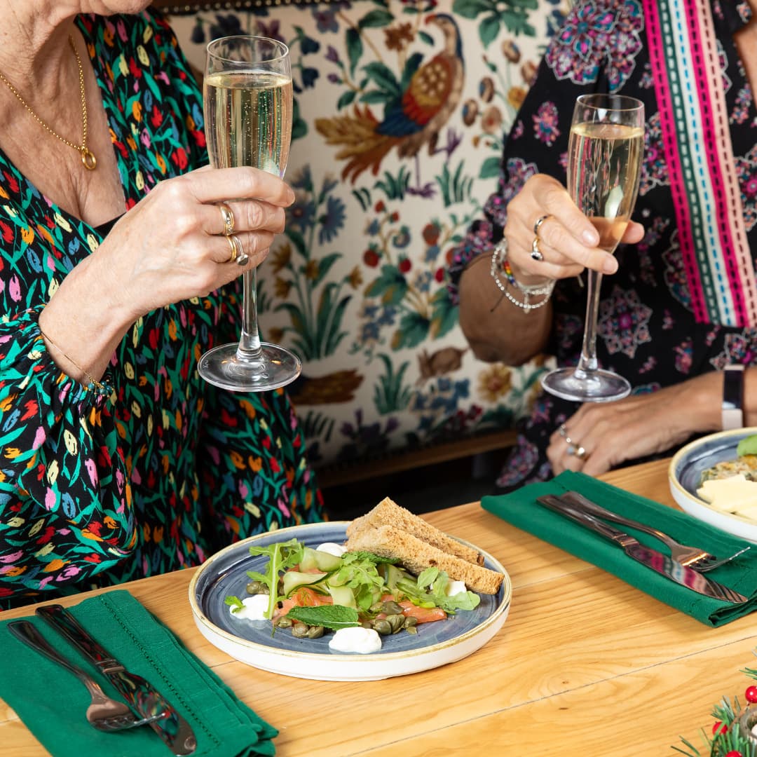 Salmon Gravadlax | NYE Pub & Dining