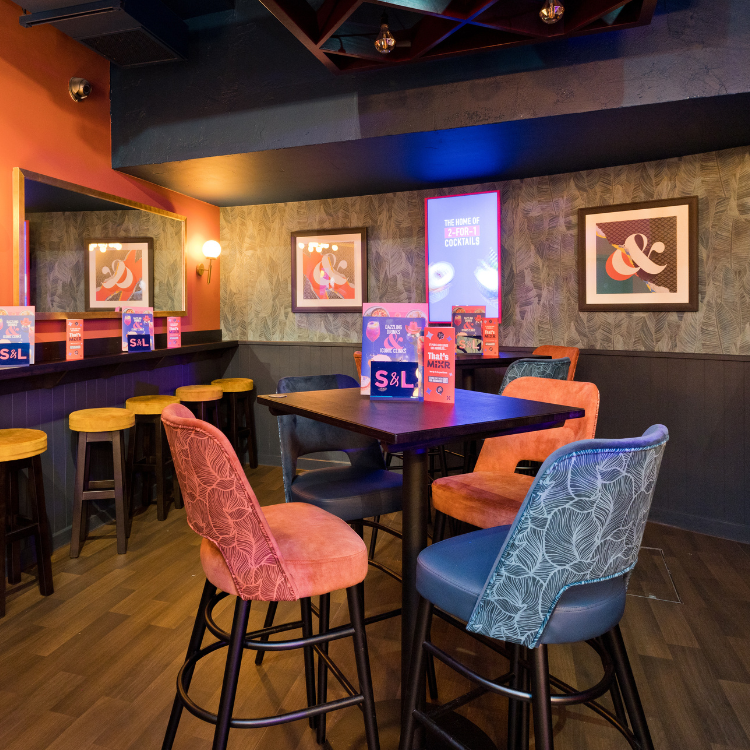 Ciroc Lounge at [#SiteName#}