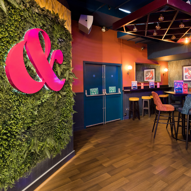 Ciroc Lounge at [#SiteName#}