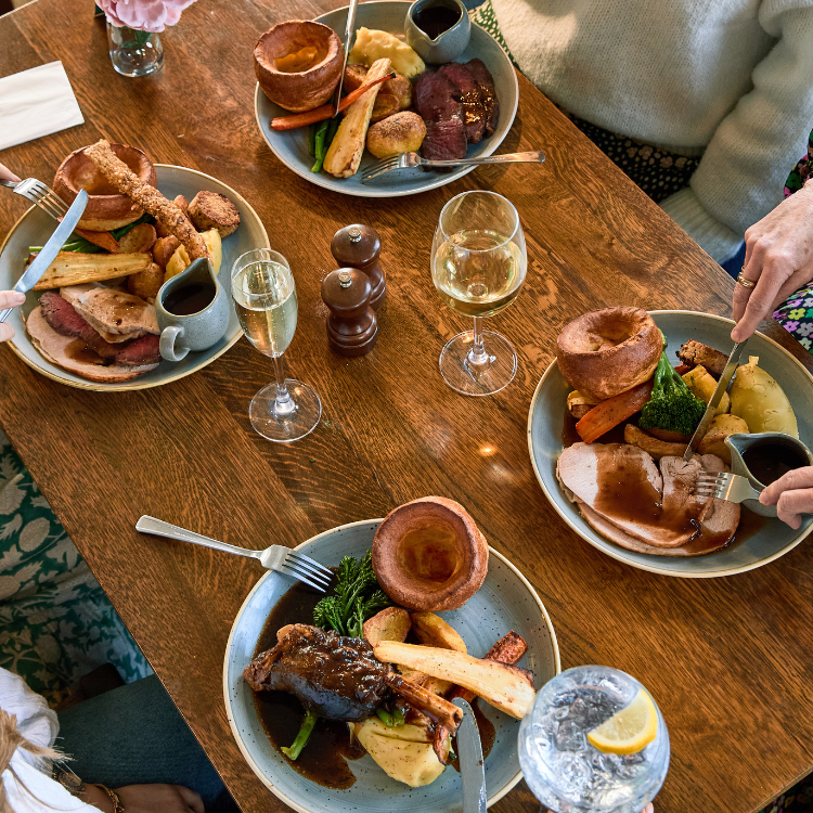 Mother's Day Food | Heritage Pubs