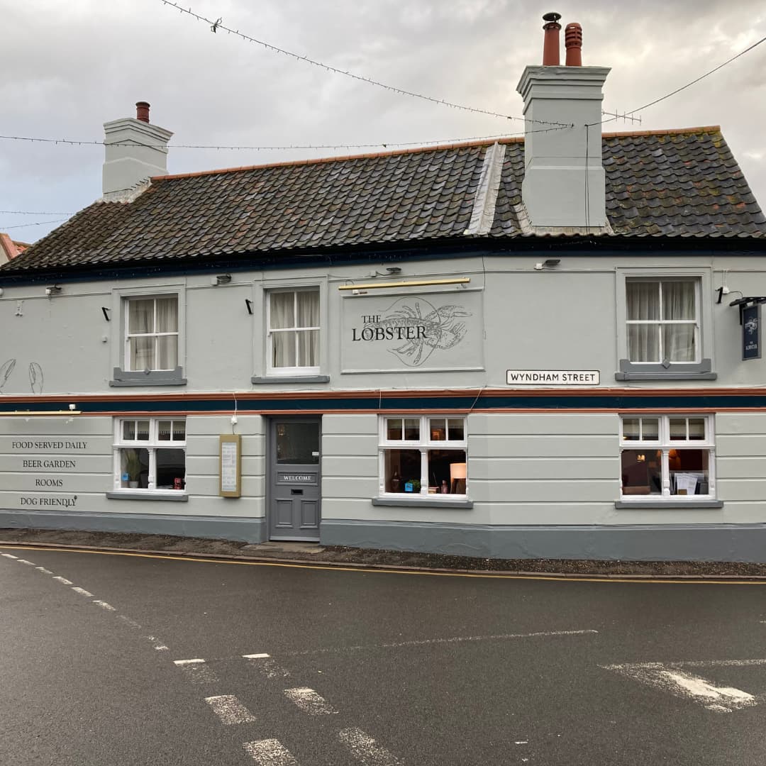 Lobster Sheringham Exterior | Hotels in Sheringham