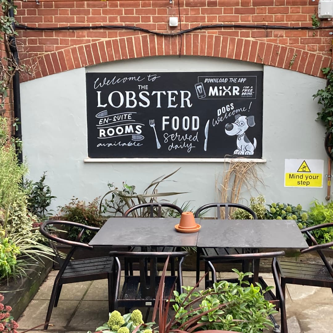 Outdoor Space | Hotels in Sheringham